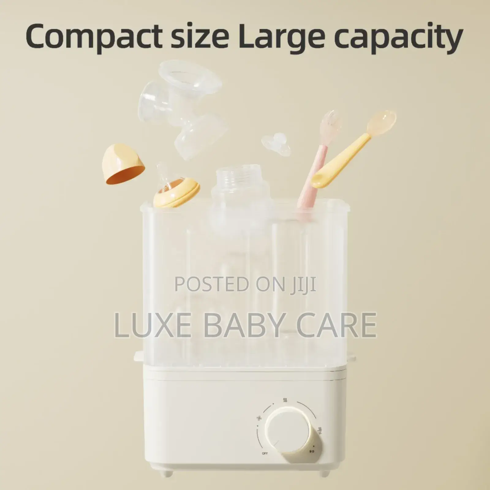 Multifunctional Steam Sterilizer