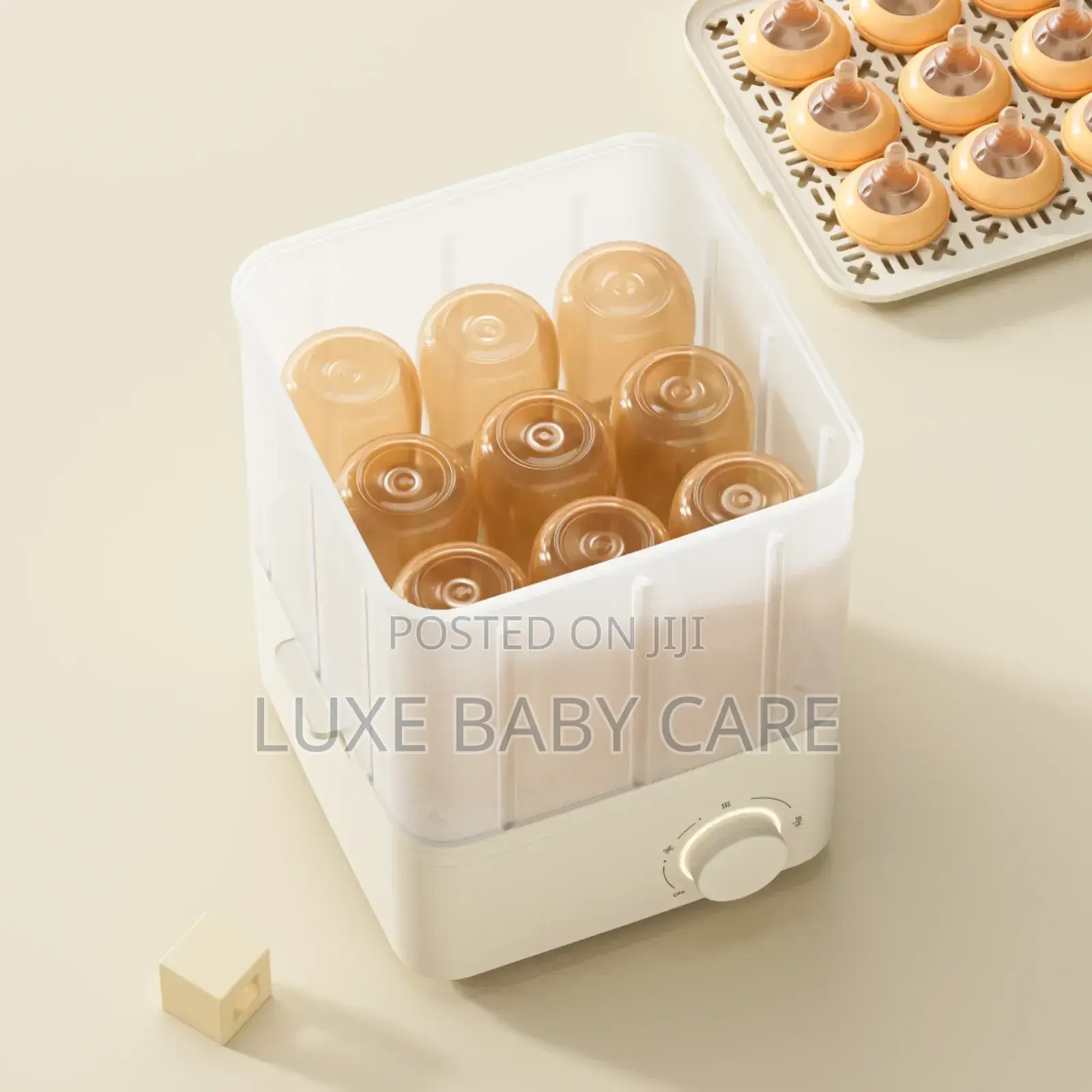 Multifunctional Steam Sterilizer