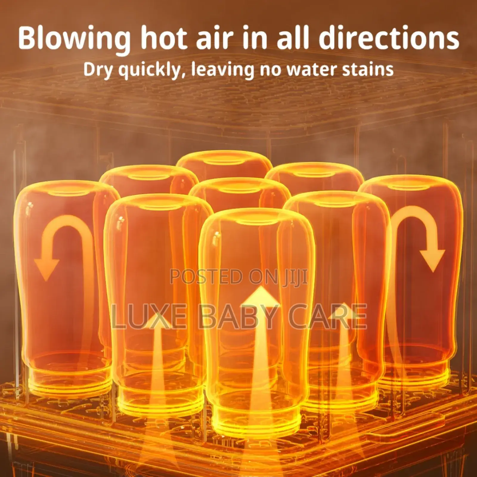 Multifunctional Steam Sterilizer