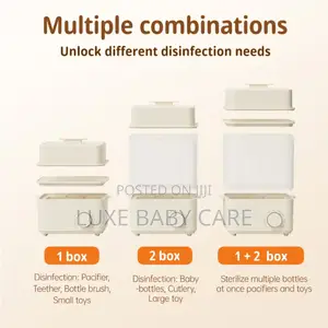 Multifunctional Steam Sterilizer
