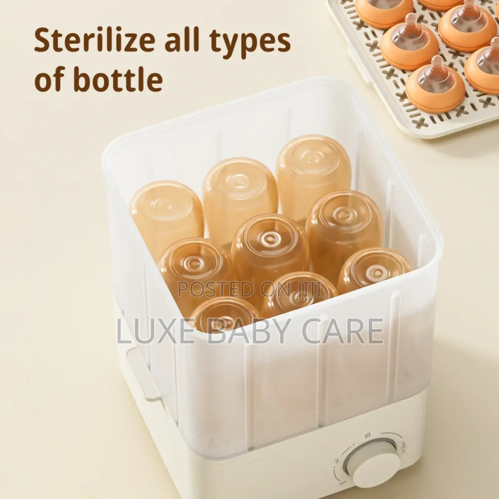 Multifunctional Steam Sterilizer