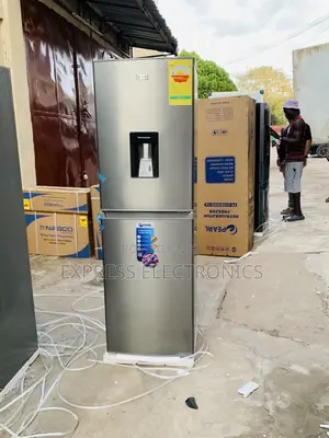 Text Us for Your Pf-415bixwd-1a —-246ltrs Pearl Fridge With Dispenser