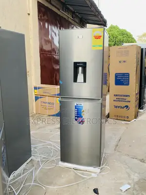Newly Sealed in Box Pf-415bixwd-1a -246l Pearl Fridge With Dispenser