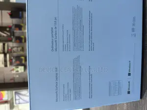 New Microsoft Surface Laptop 7 16GB Qualcomm Snapdragon X Elite 512GB