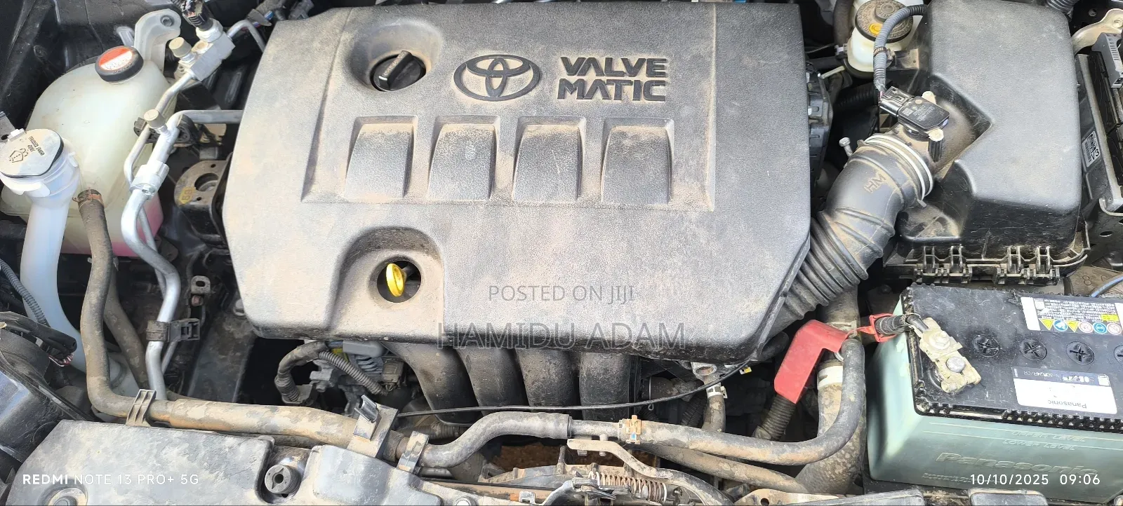 Toyota Corolla Rumion Hatchback 1.8 AWD 2014 Black in Cantonments ...