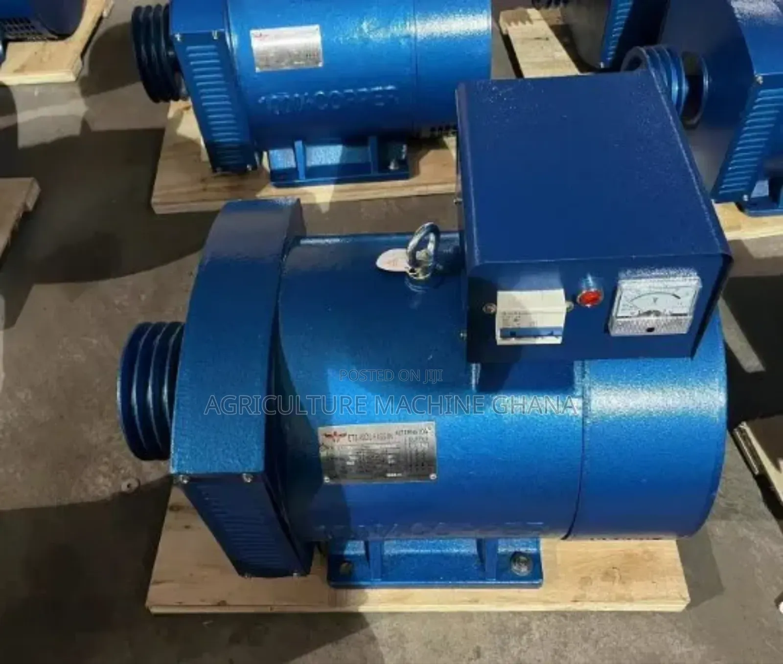 15kva Alternator Motor