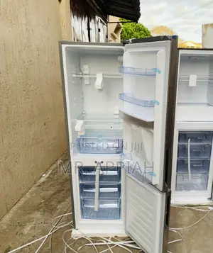 Unique Pearl Pf-334bwd-2b-251l Double Door Refrigerator.