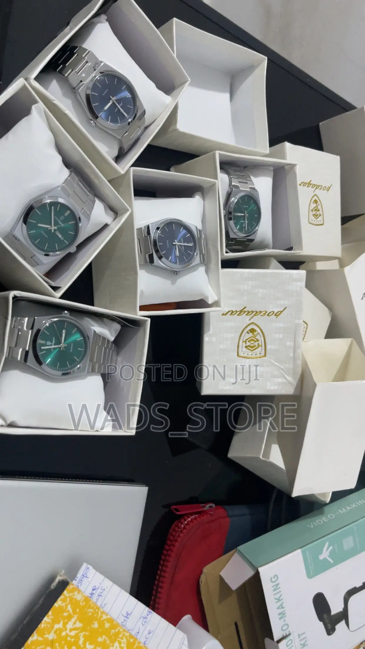 Poedager Watch
