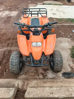 Yamaha 2020 Orange