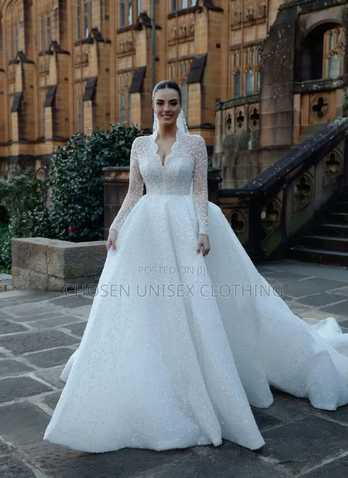 Wedding Gown