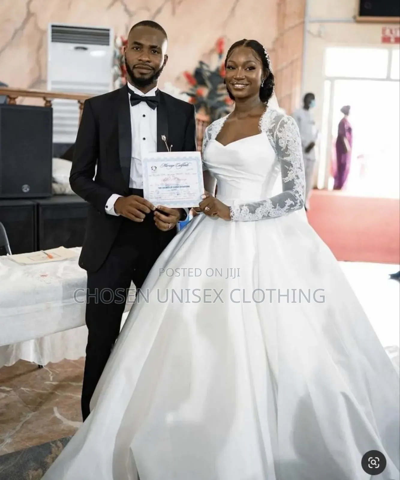 Wedding Gown