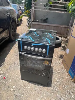 Ultimate Home Gas Cooker