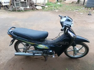 Luojia 110cc 2017 Black