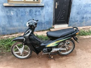 Luojia 110cc 2017 Black