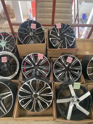 Rims and Tires