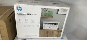 Hp Laserjet MFP M141w All-in-One Printer