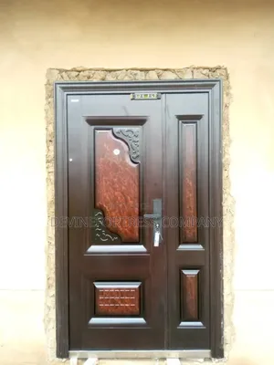 Quality Sed Security Door Available