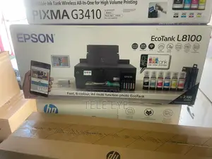 Epson L8100 A3 Photo Ink Tank Printer