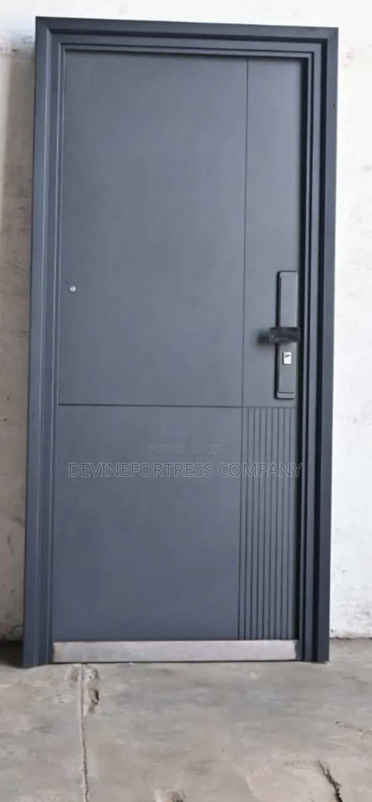 Quality City Style G B Security Door at Devinefortress