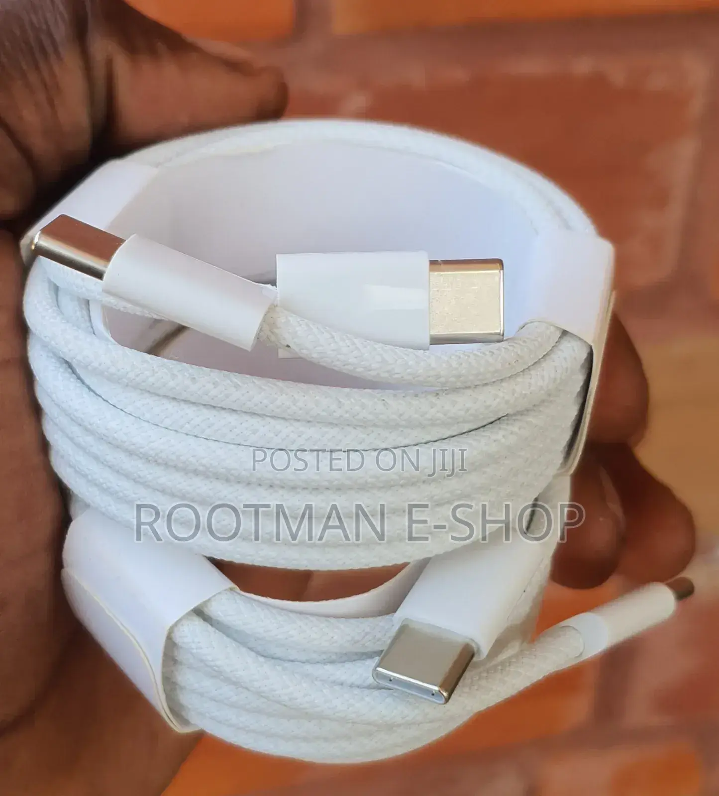 Quality 2m Long Type C to Type-C Cable
