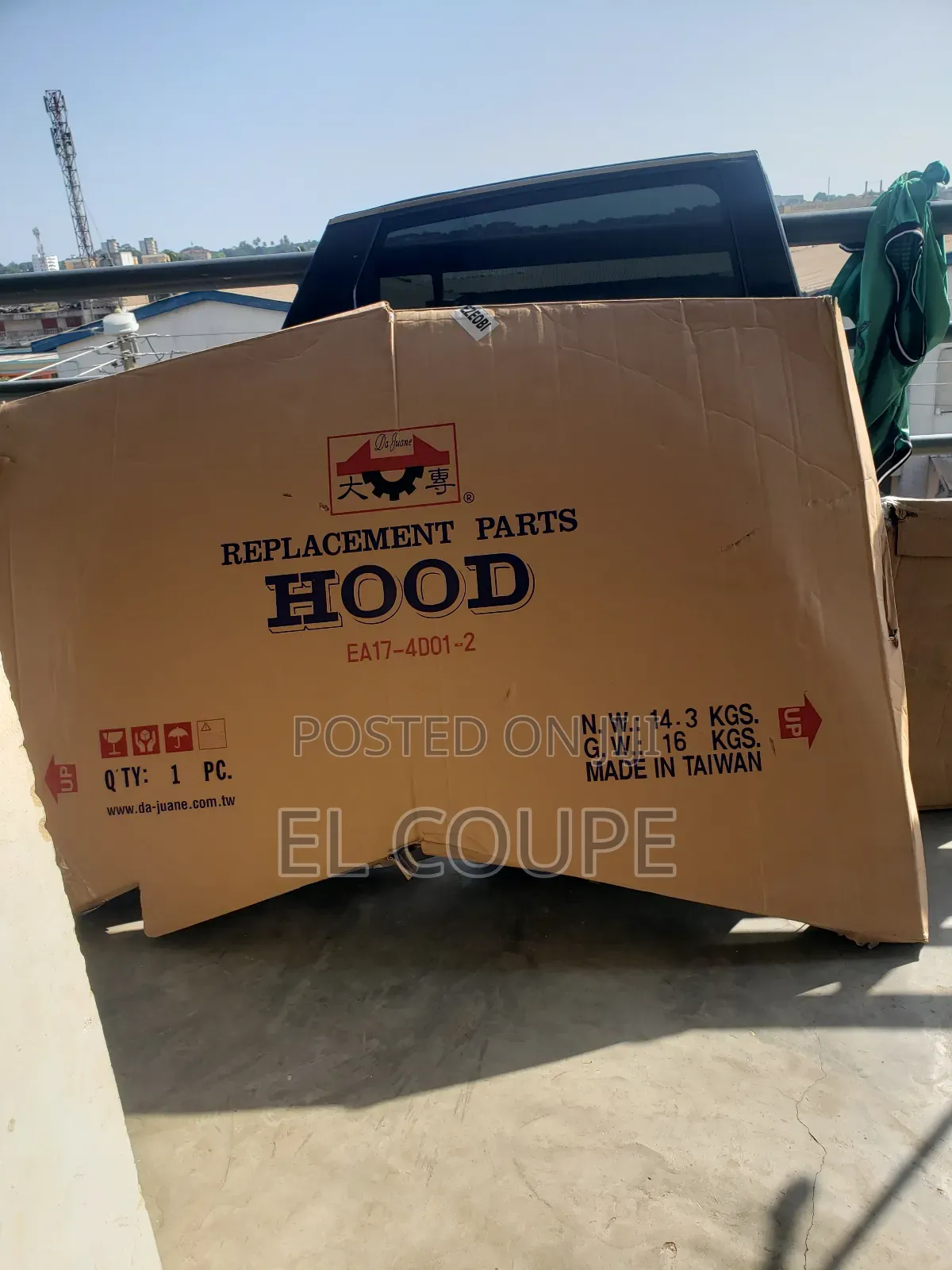 Elantra Bonnet 2016,2017,2018,2019,