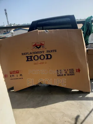 Elantra Bonnet 2016,2017,2018,2019,