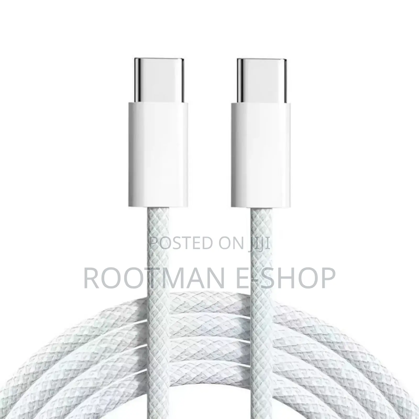 Quality 2m Long Type C to Type-C Cable