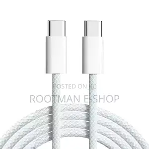 Quality 2m Long Type C to Type-C Cable