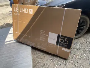 2024/2025 Model Lg 65"Uhd Tv , Webos Smart Tv