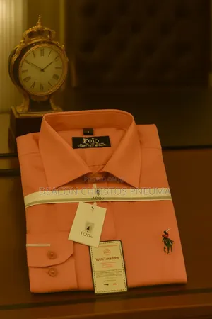 Polo Plain Shirt
