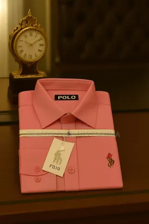 Polo Plain Shirt