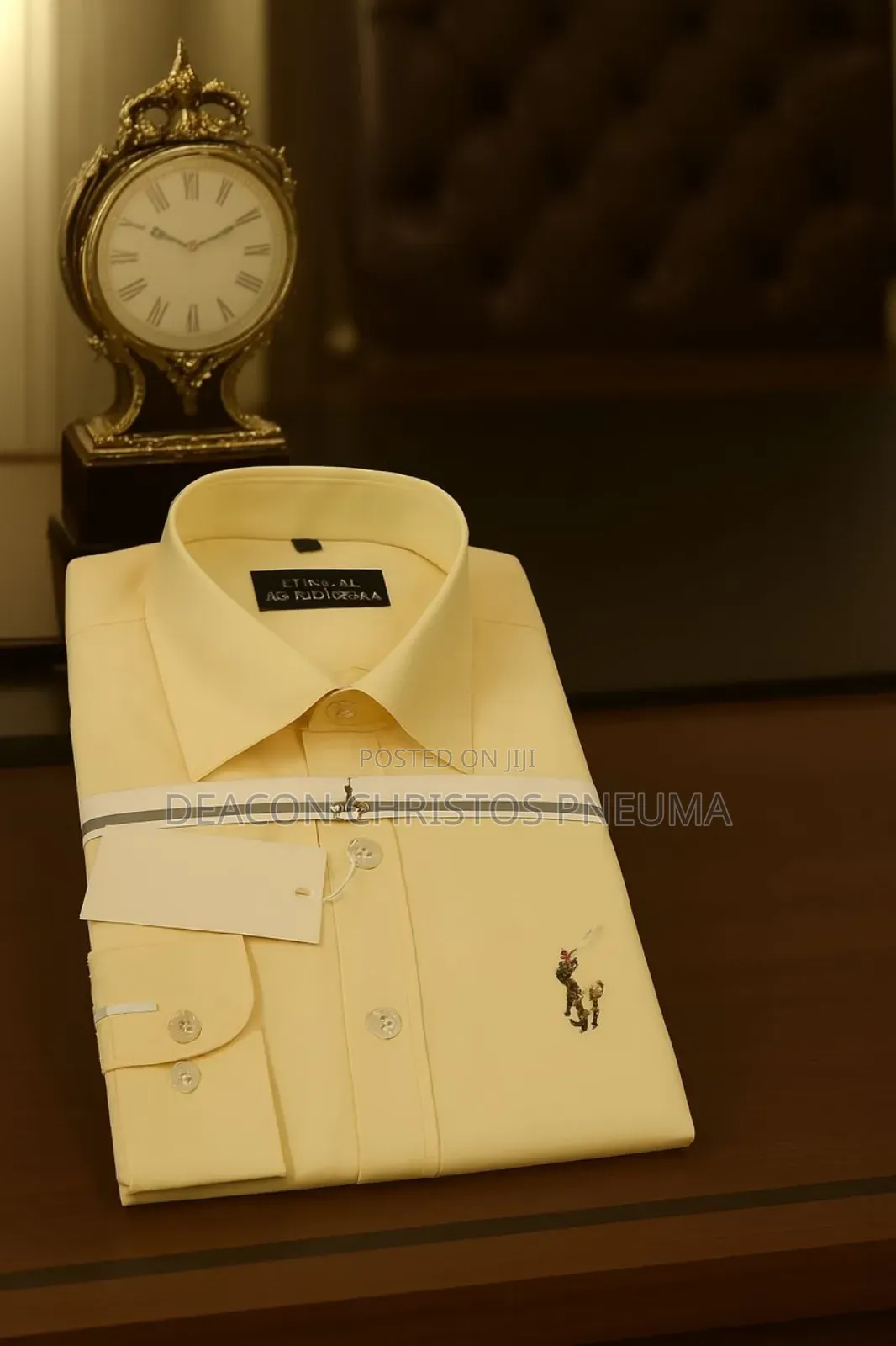 Polo Plain Shirt