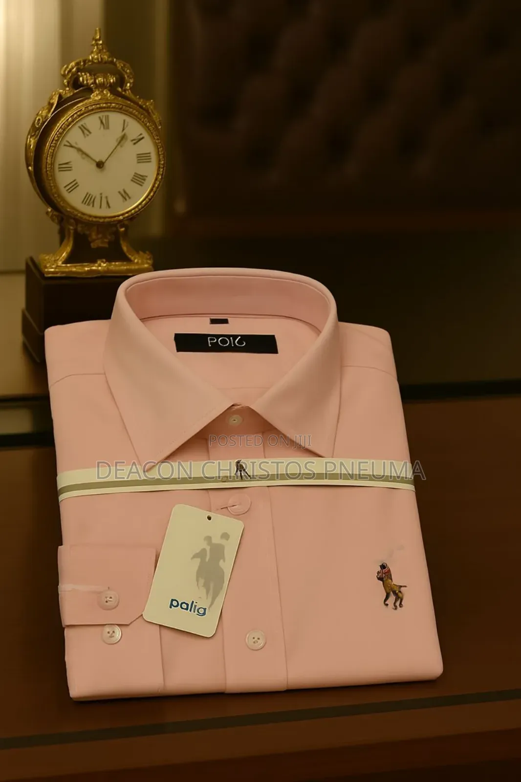 Polo Plain Shirt