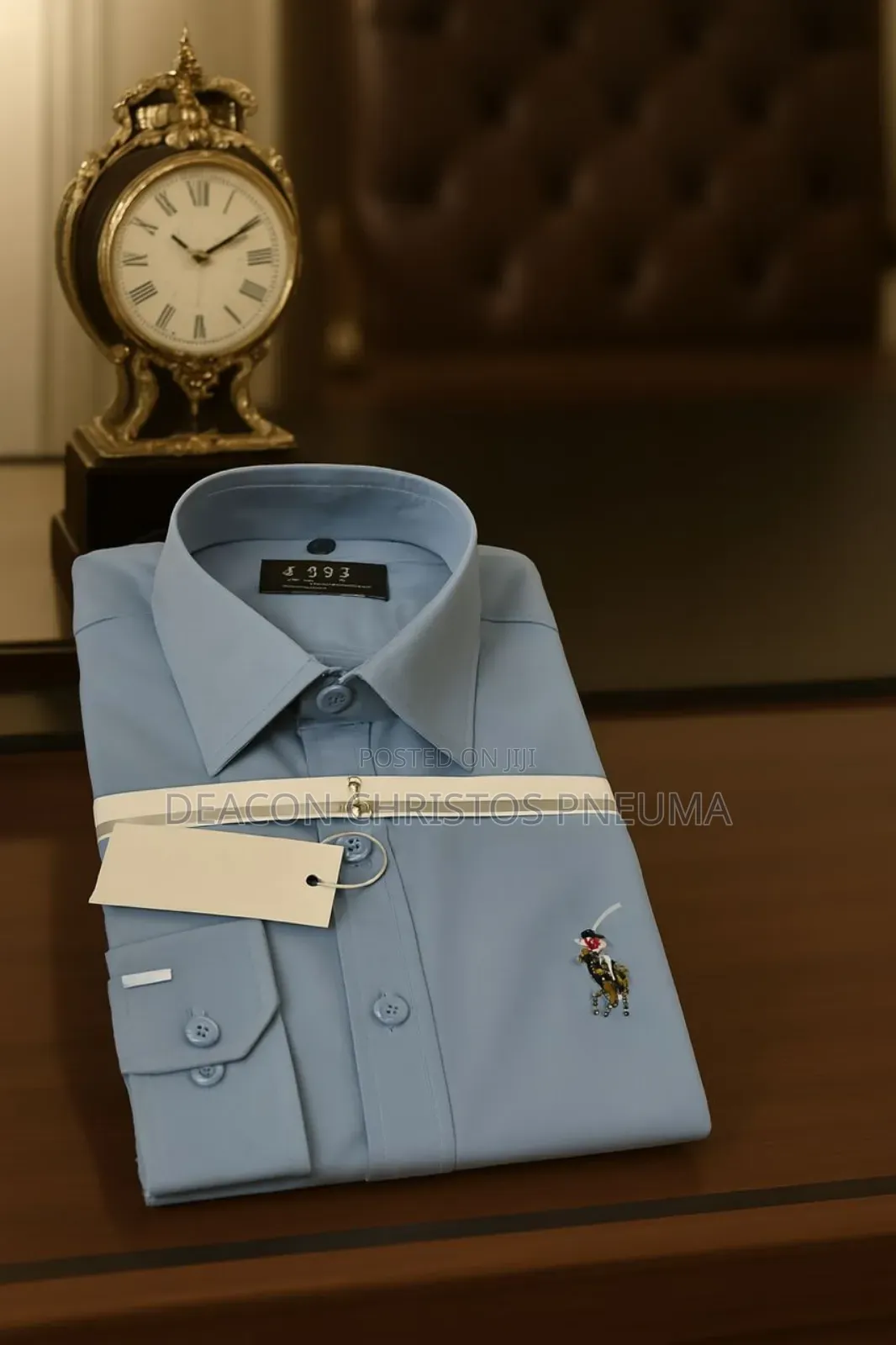 Polo Plain Shirt