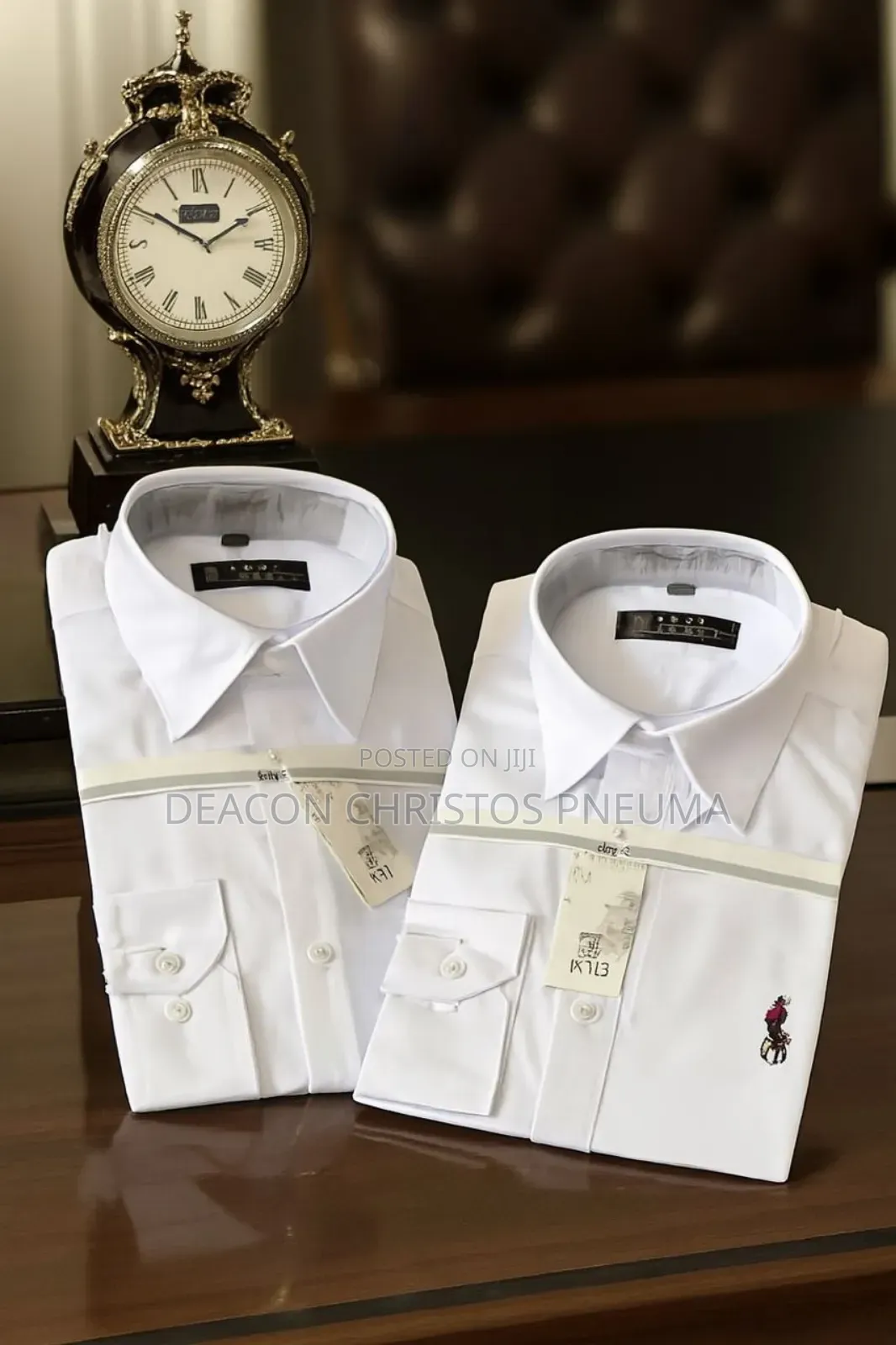 Polo Plain Shirt