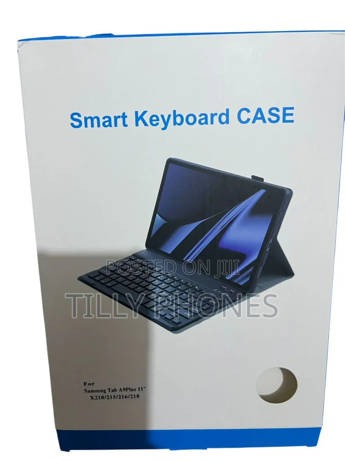 Galaxy Tab A9 Plus/A11+ Keyboard Cover