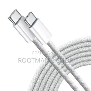 2meter Long Type C to C