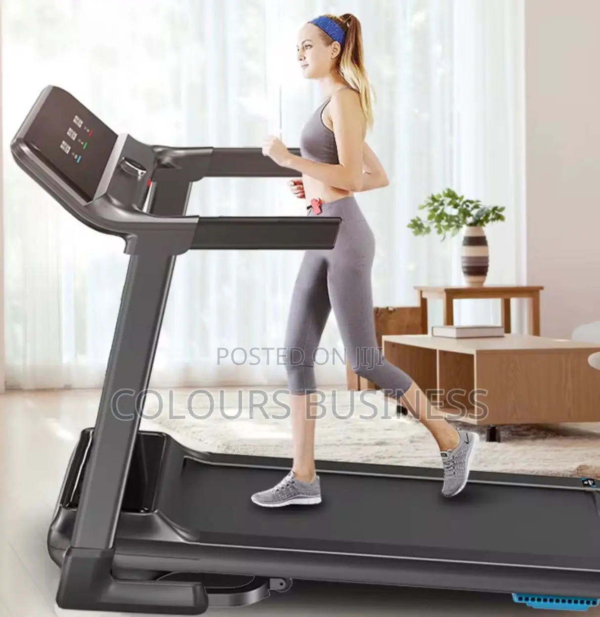 Treadmill (2.5hp)
