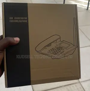 2 Sim Stand Alone Telephone