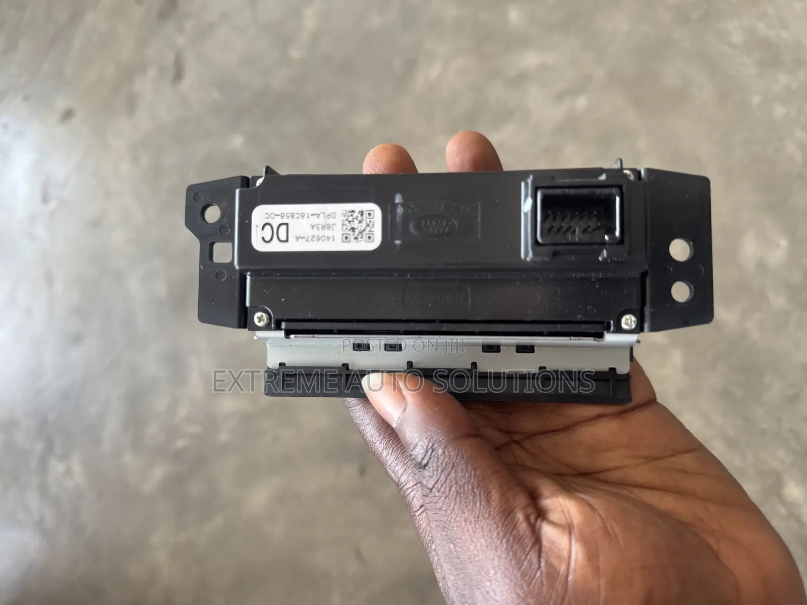 2015 Land Rover Range Rover Svr Sport Display Touch Screen Pad Module