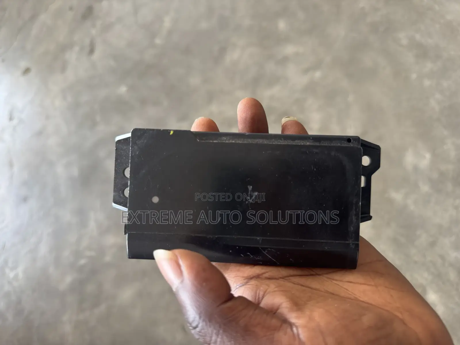 2015 Land Rover Range Rover Svr Sport Display Touch Screen Pad Module