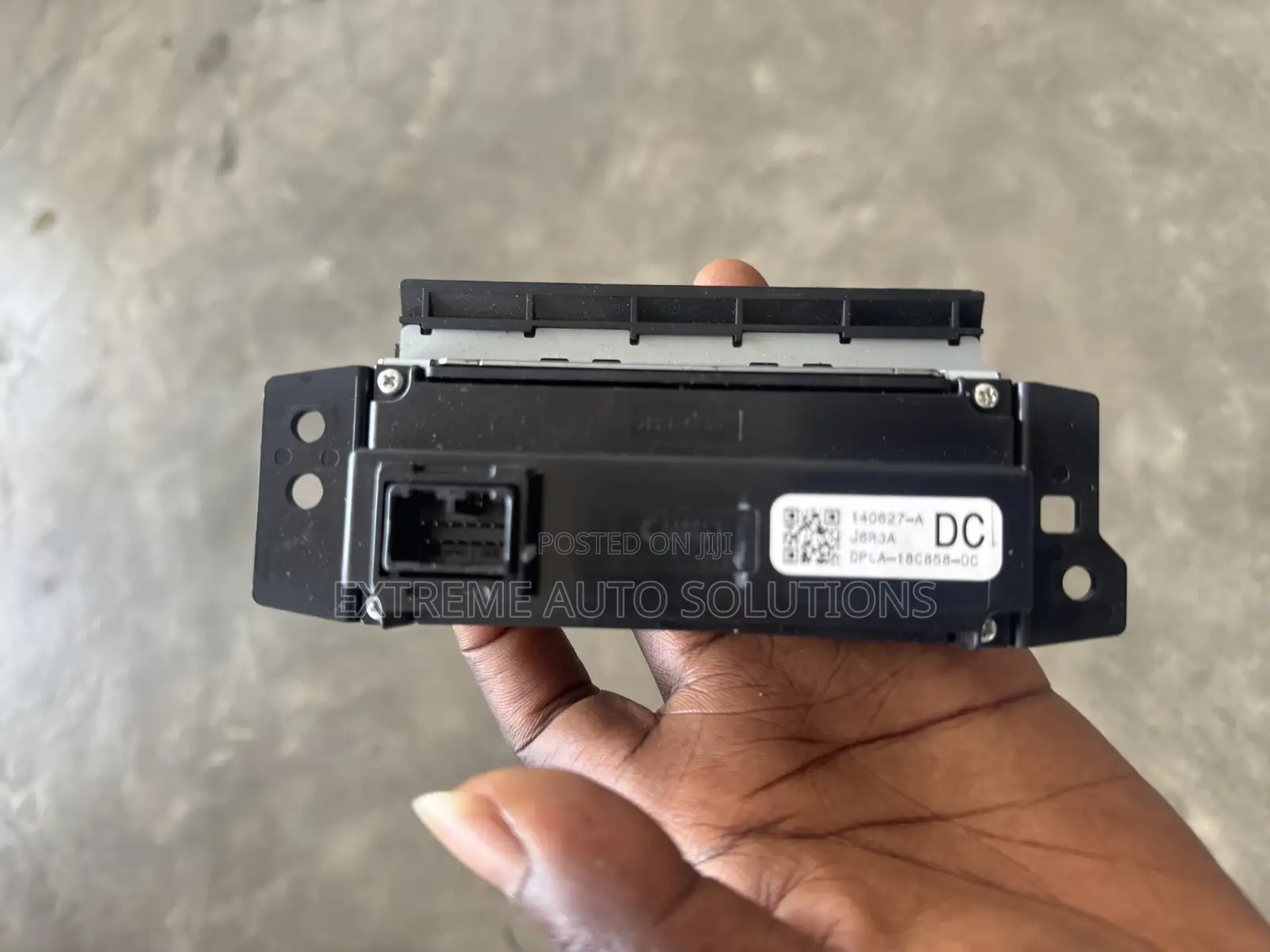 2015 Land Rover Range Rover Svr Sport Display Touch Screen Pad Module