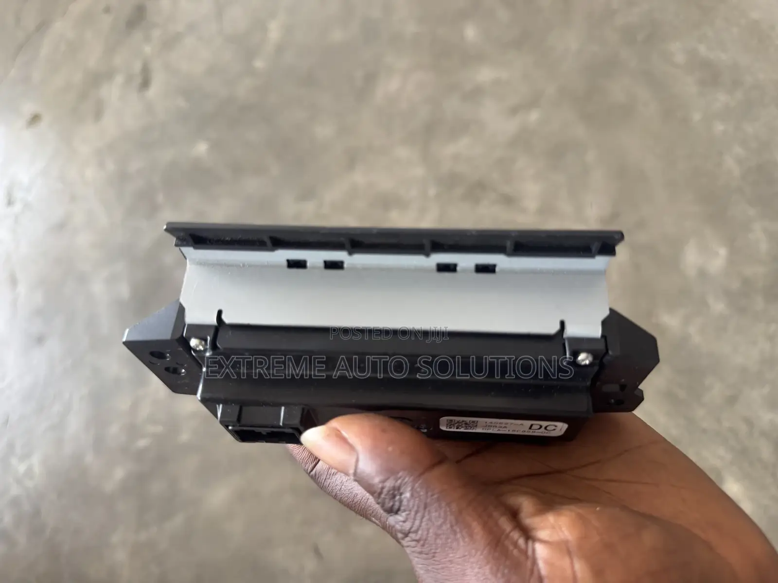 2015 Land Rover Range Rover Svr Sport Display Touch Screen Pad Module
