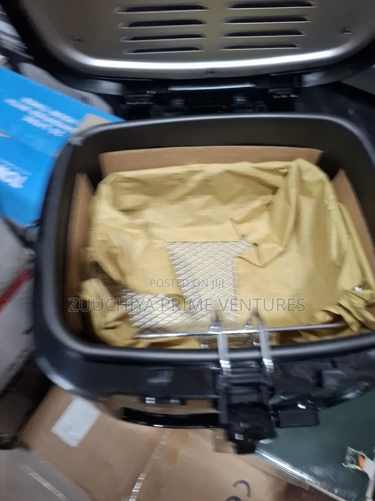 2.5l George Home Deep Fryer From Uk