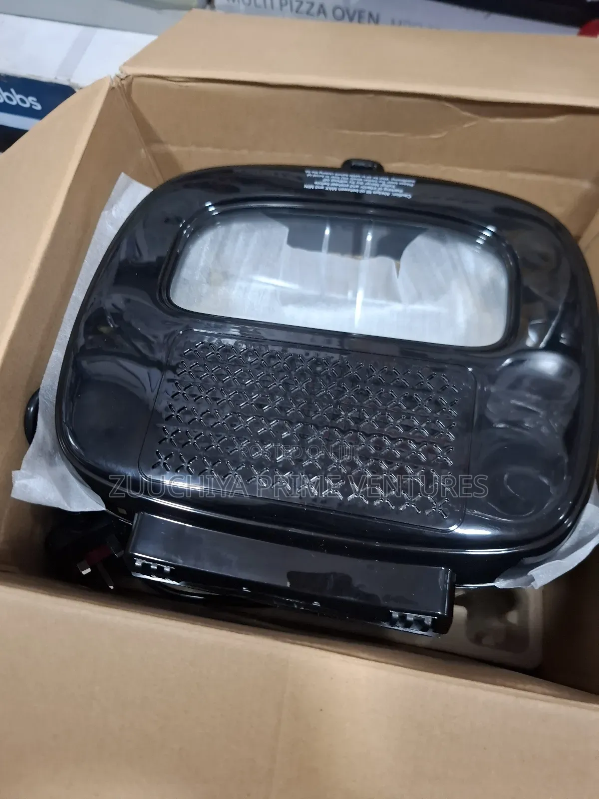 2.5l George Home Deep Fryer From Uk