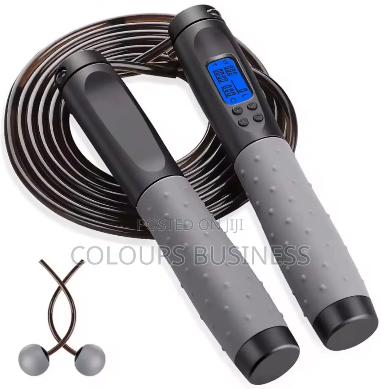 Digital/Electronic Skipping Rope