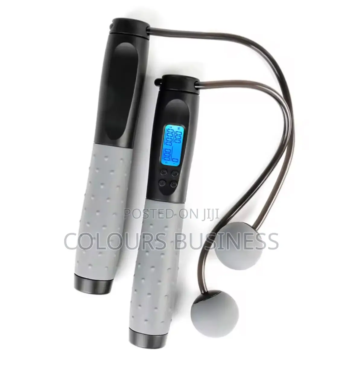 Digital/Electronic Skipping Rope