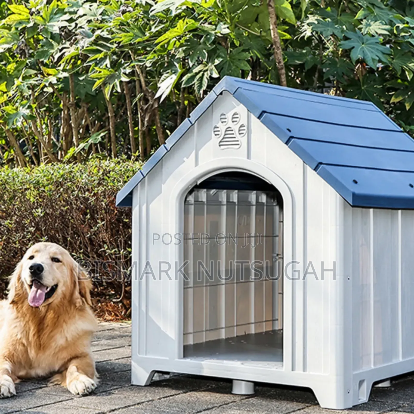 Outdoor Waterproof Dog House