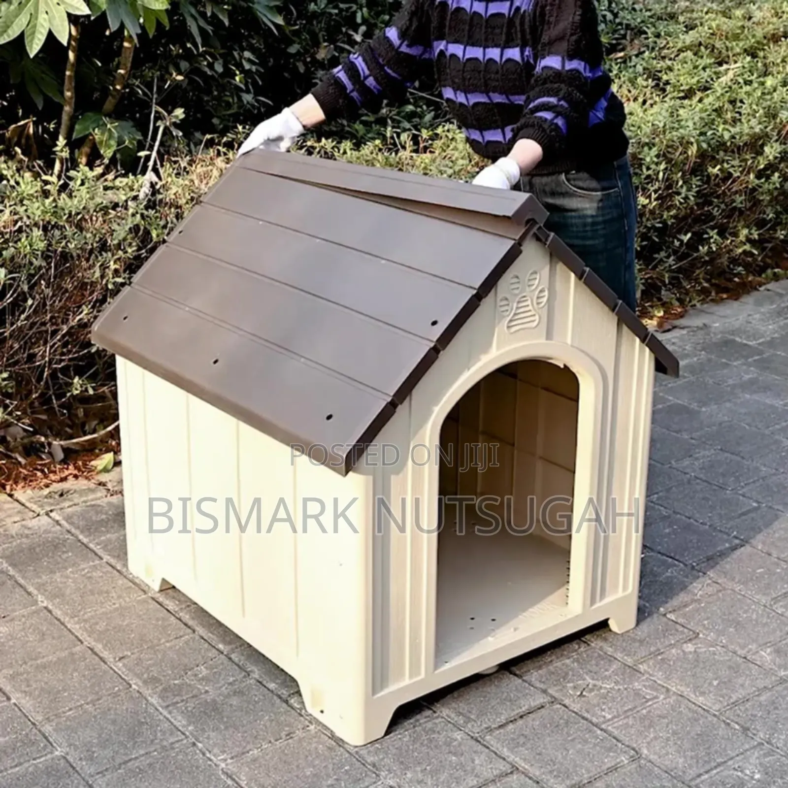 Outdoor Waterproof Dog House