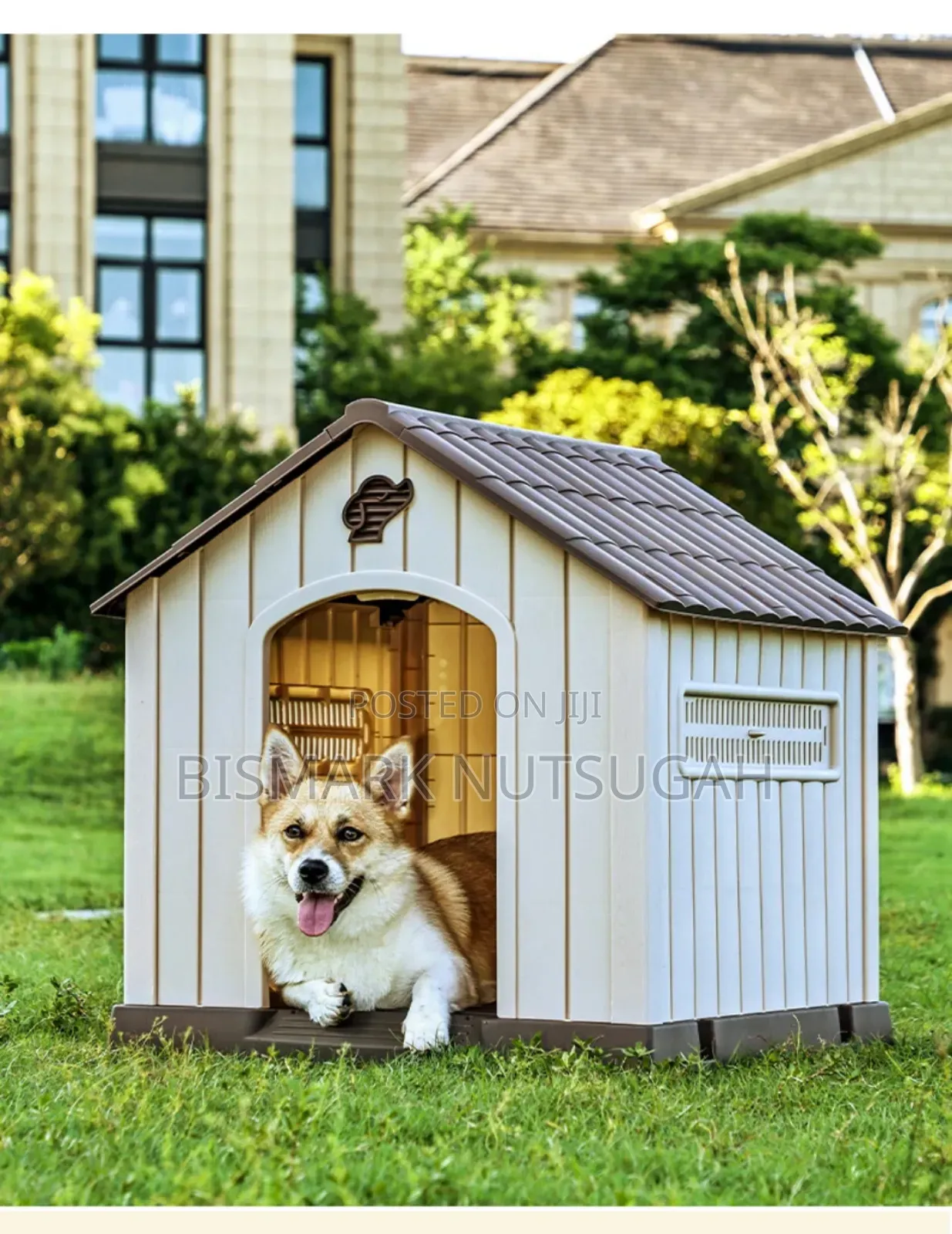 Outdoor Waterproof Dog House